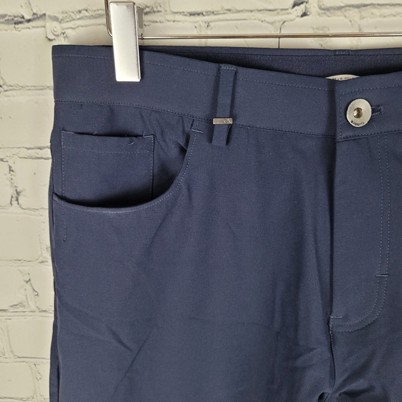 CALVIN KLEIN | Infinite 4 way stretch slim fit pants - Picture 3 of 9